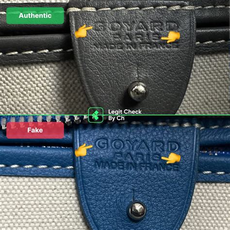 goyard как произносится